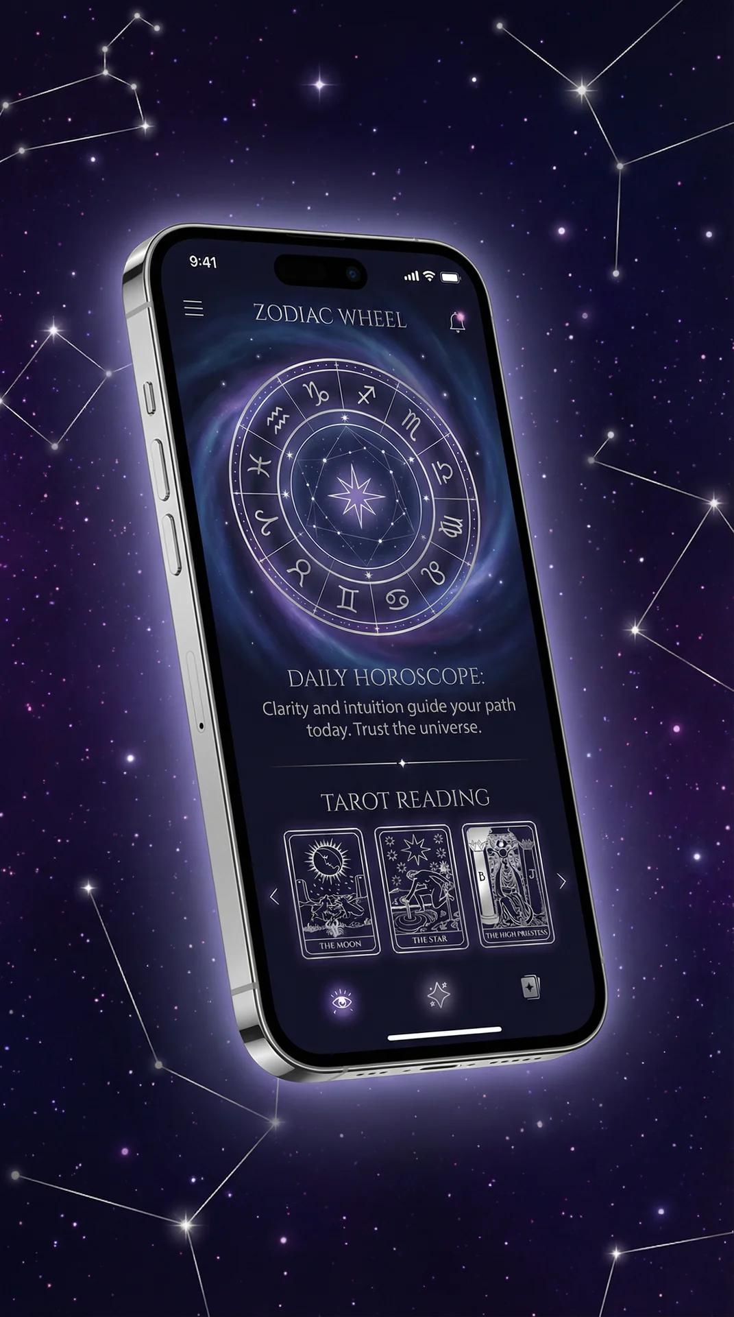 星辰之声APP界面 - 91吃瓜 | 移动端应用展示